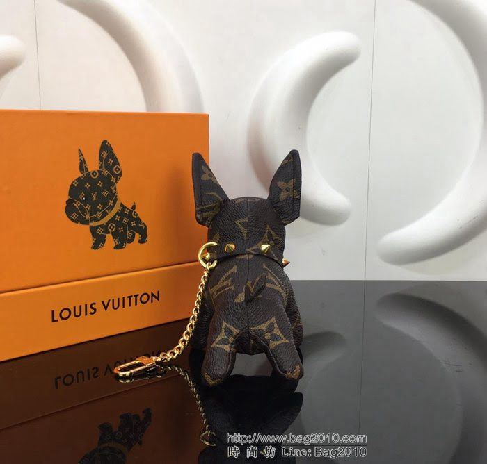 路易威登LV 頂級原單 鬥法式掛件鑰匙扣  YDH2559